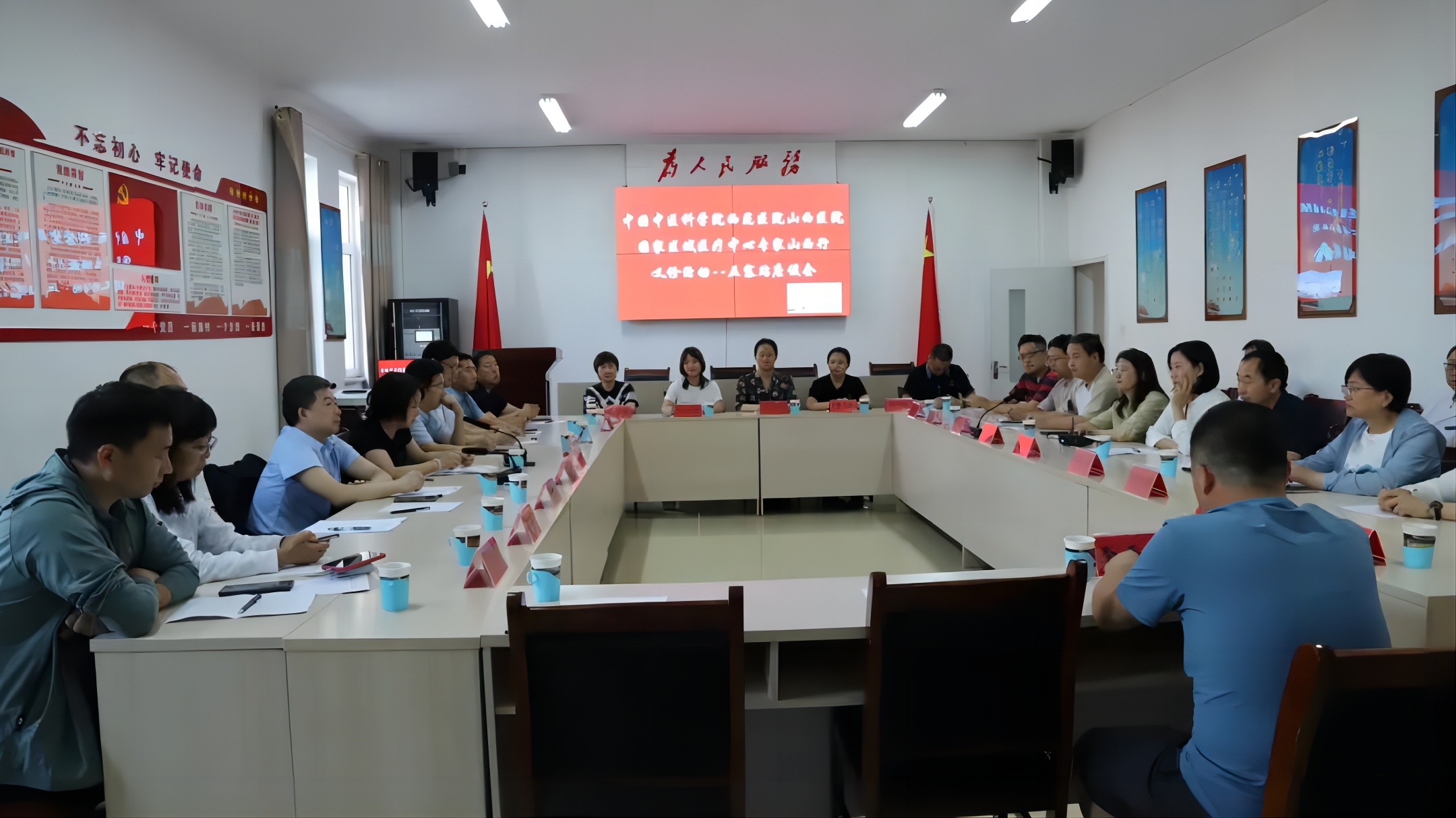 国家区域医疗中心专家到五寨，义诊“山西行”持续走深走实
